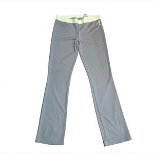 Reebok Play Dry Yoga Flare Leg Leggings